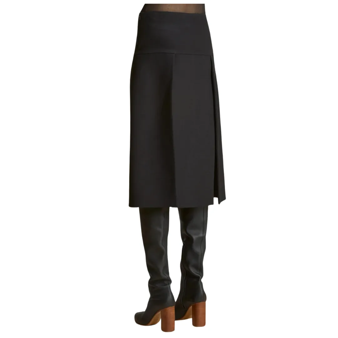 Kidd Pleated Skirt