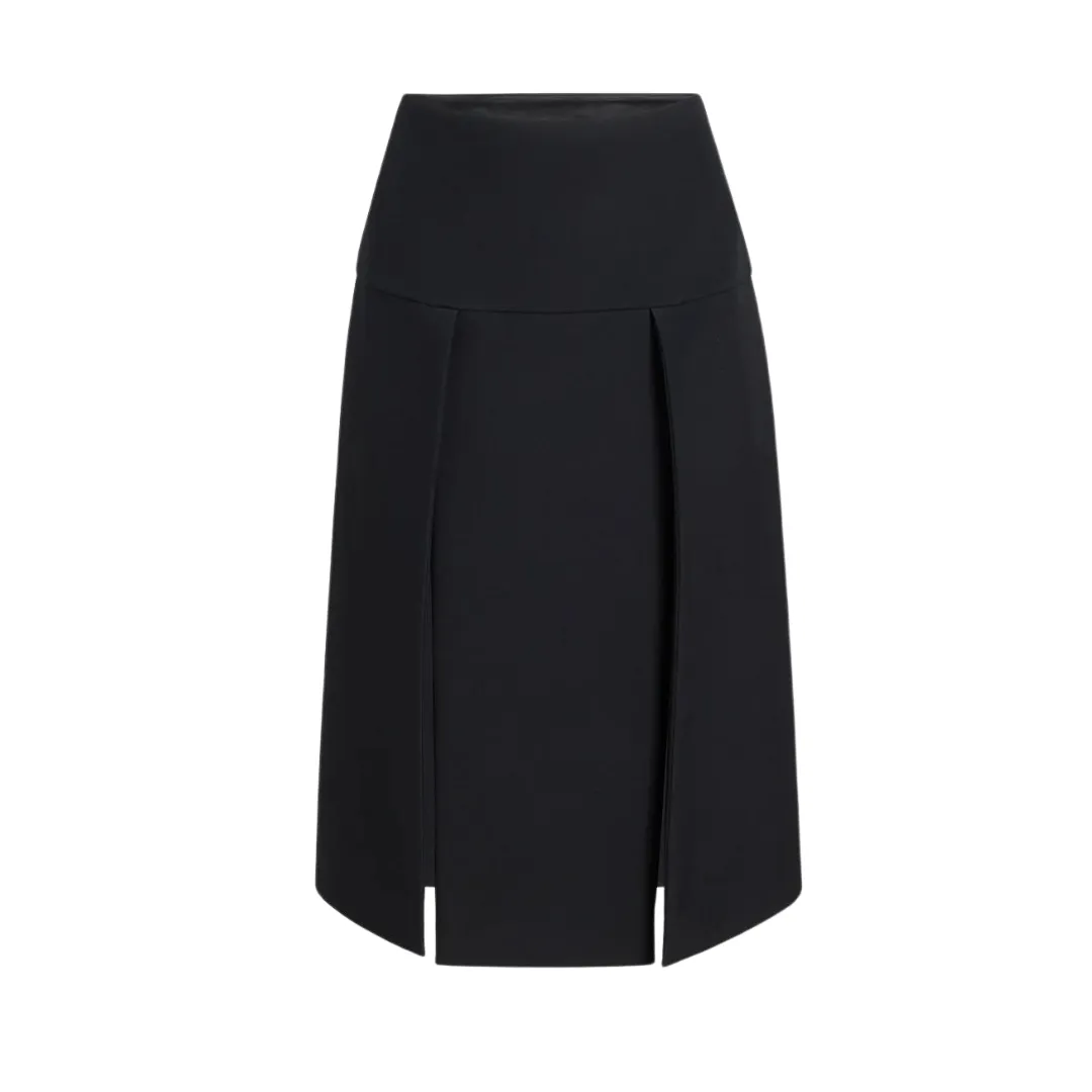 Kidd Pleated Skirt