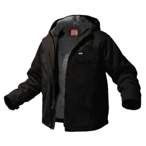 Knox Heavy-Duty FR Sherpa Lined Jacket (Black)