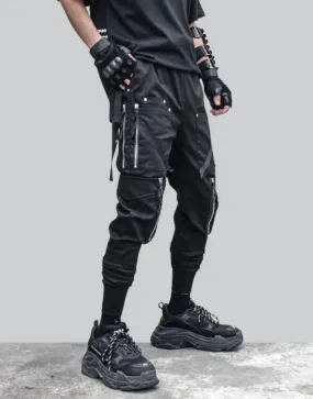 Korean Streetwear Pants