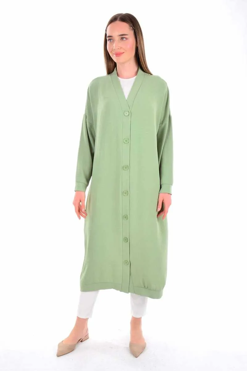 LRN 20353 Tunic Green