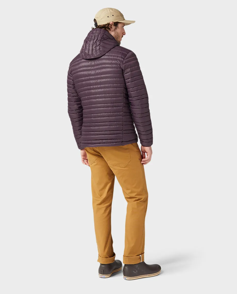 Men's Pinion Down Pullover