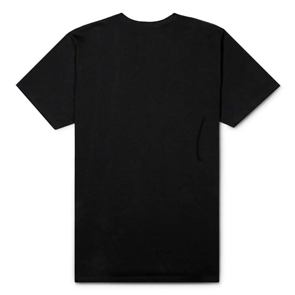 Misunderstood Future Trunks Black Tee