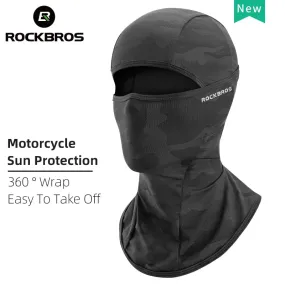 Motorcycle Balaclava Full Face Mask