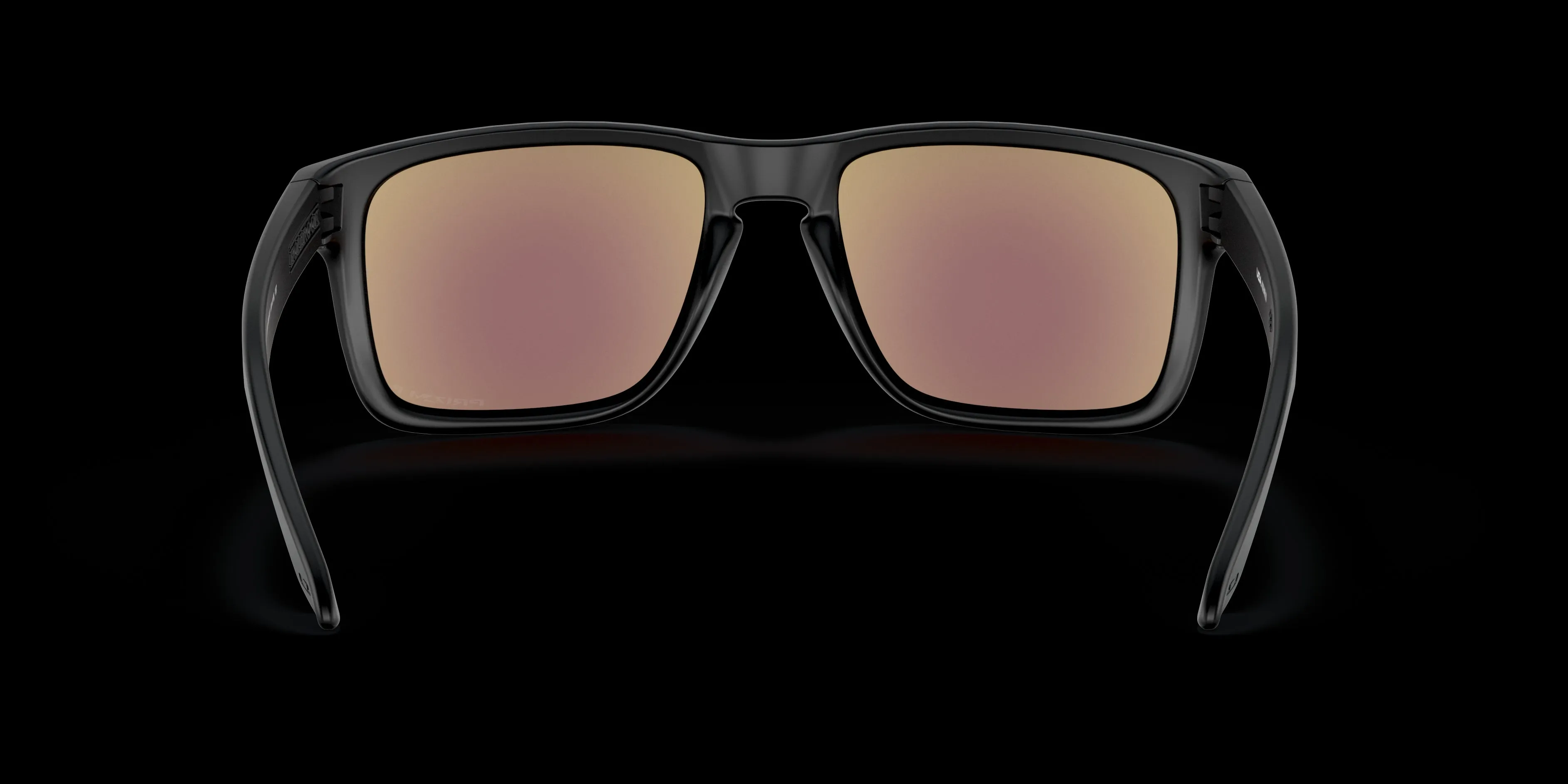 Oakley Holbrook Xl Matte Black W/ Prizm Sapphire Polarized