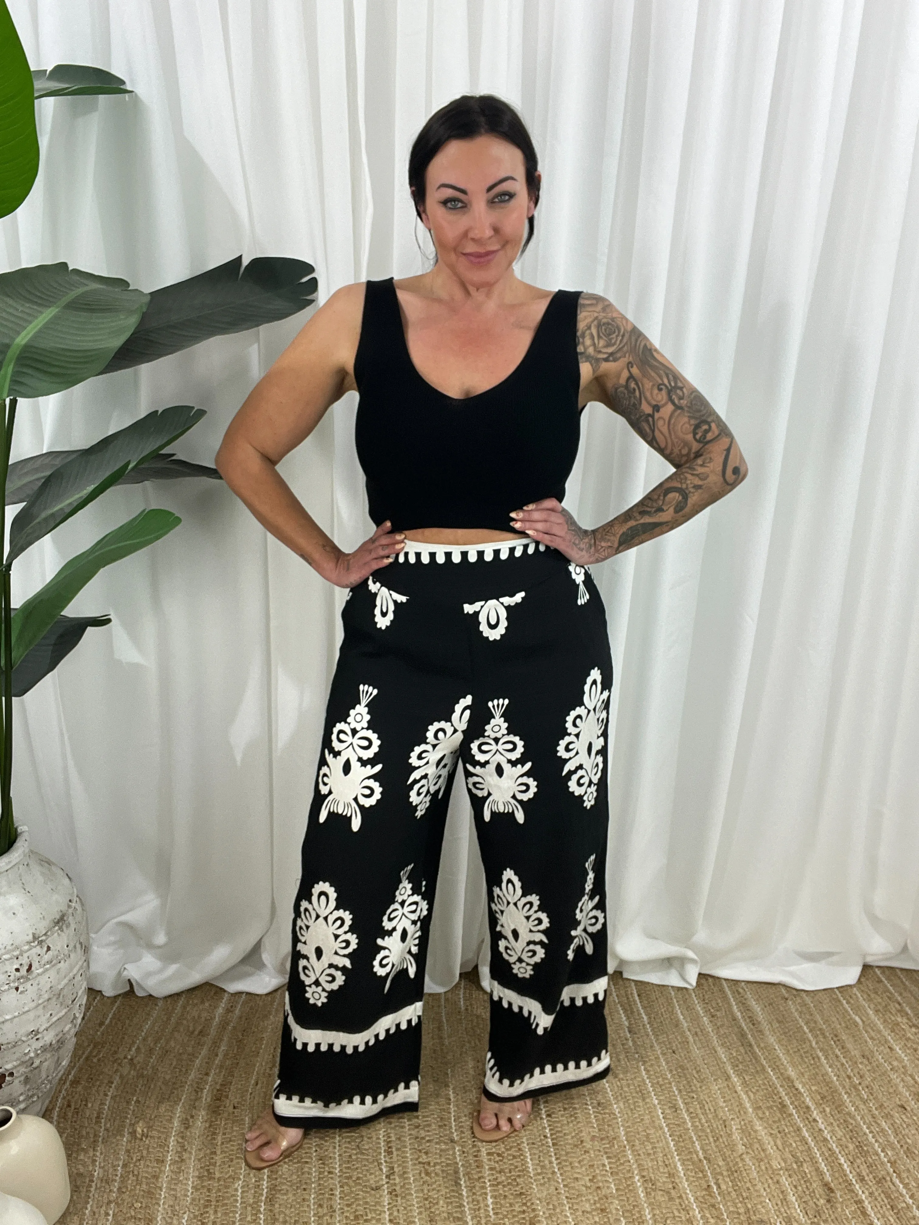 Odessa Pants