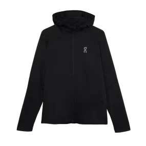 On Running Climate Zip Hoodie (Mens) - Black