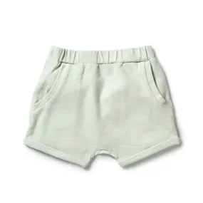 Organic Terry Slouch Short