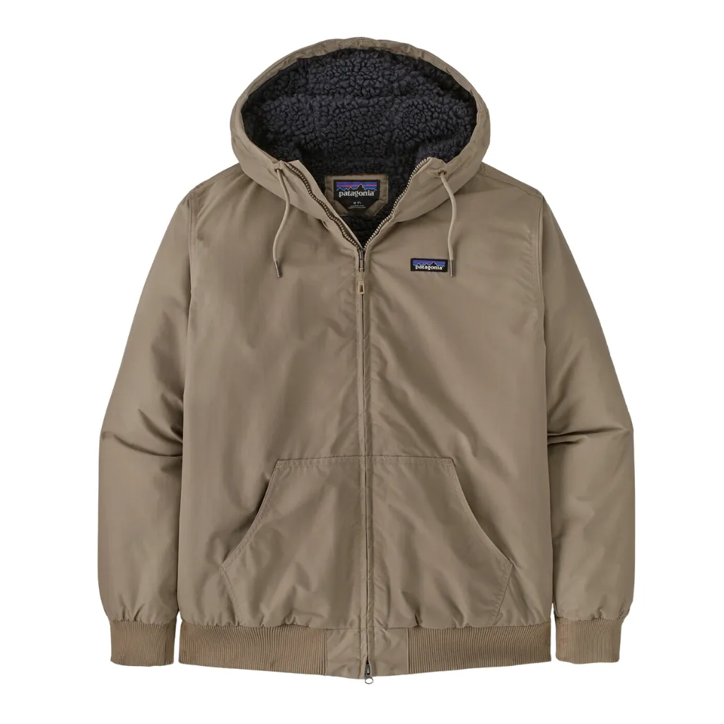 Patagonia Men's Lined Isthmus Hoody