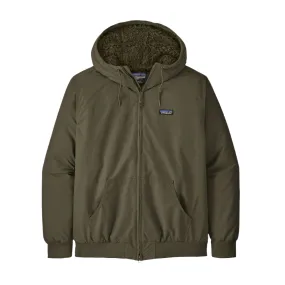 Patagonia Men's Lined Isthmus Hoody