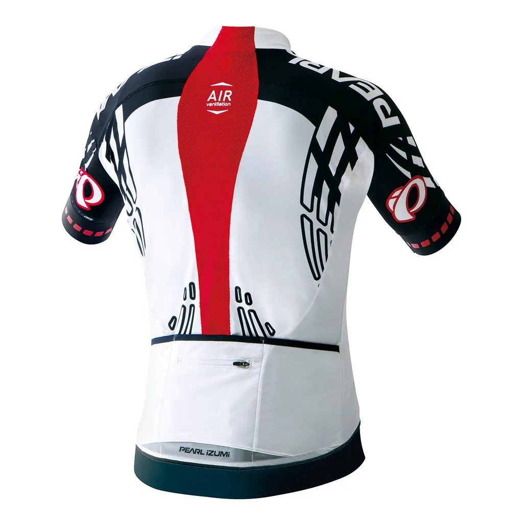 Pearl Izumi Men's Jersey - Premium White