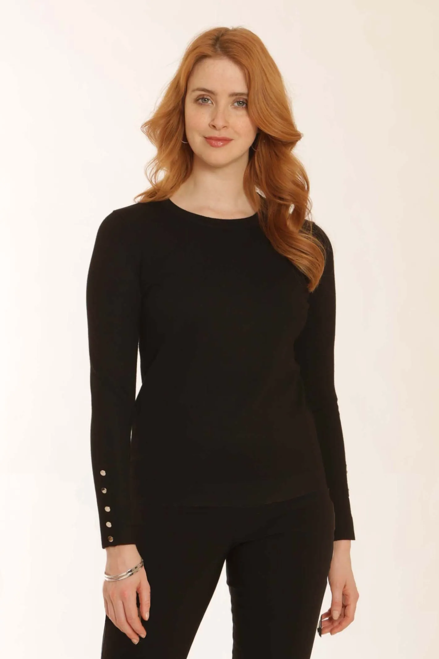 Pomodoro Clothing Essential Jumper 32253