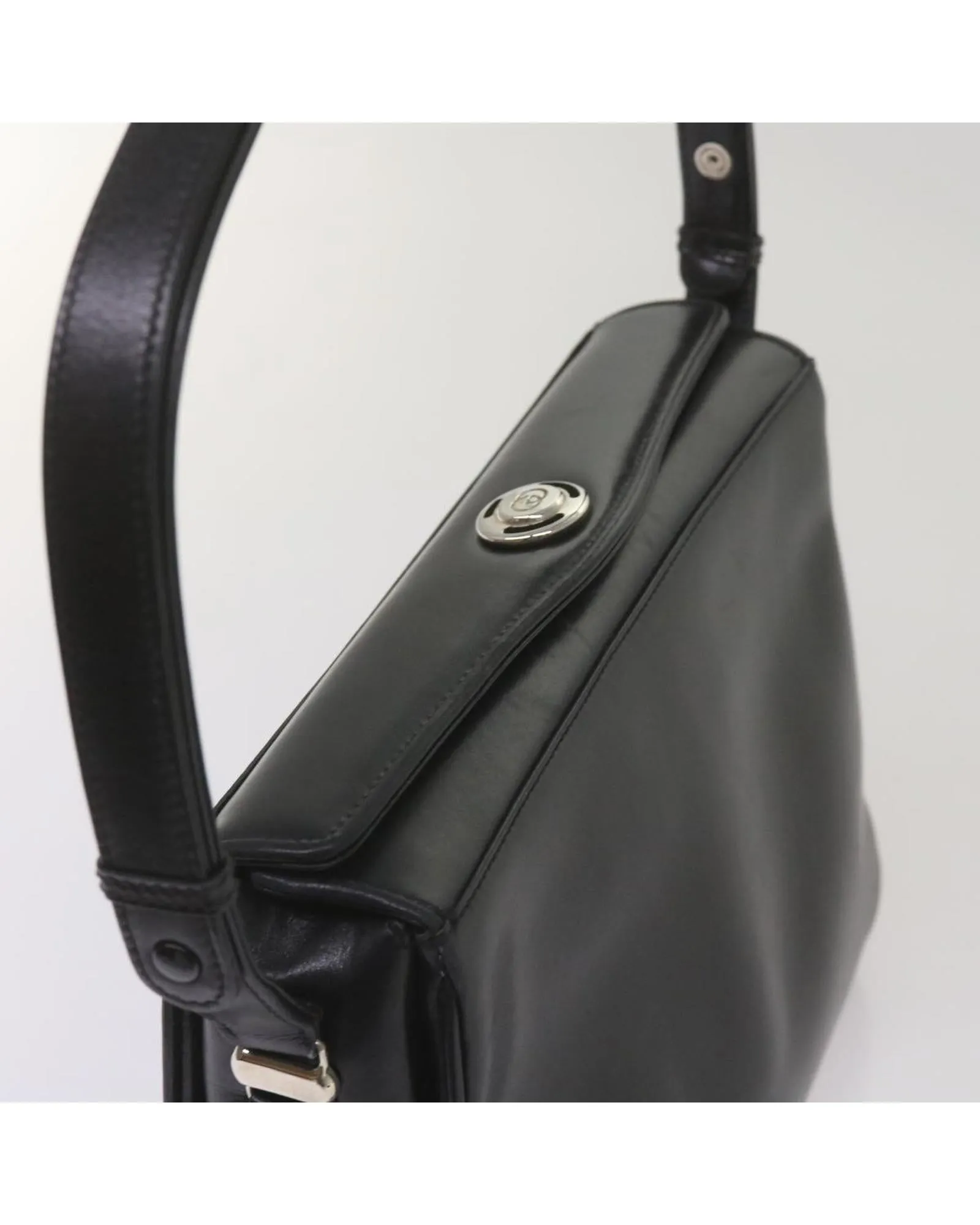 Premium Leather Shoulder Bag with Unique Design