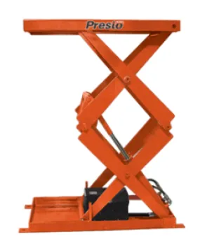 Presto DXS 30-5 Double Scissor Lift