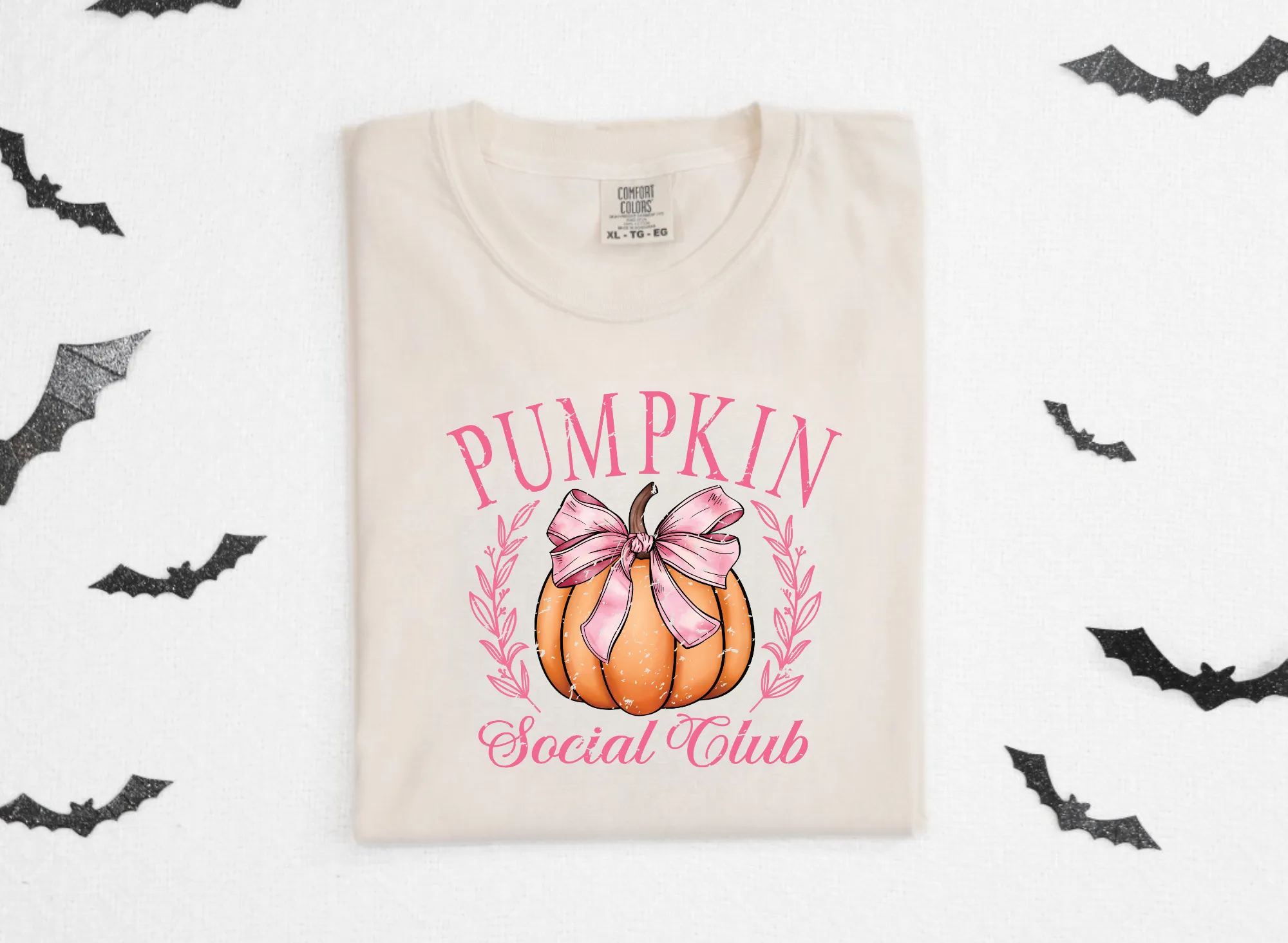 Pumpkin Social Club | Pink Version