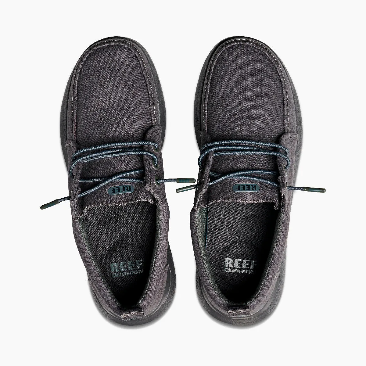 Reef Mens Swellsole Cutback Dark Grey