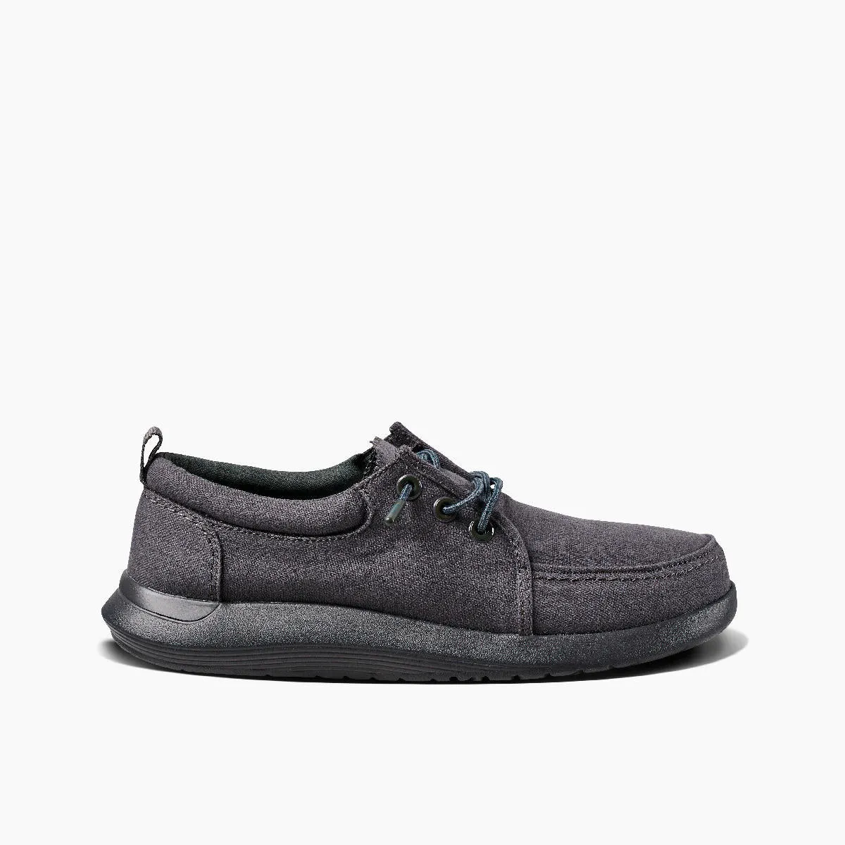 Reef Mens Swellsole Cutback Dark Grey