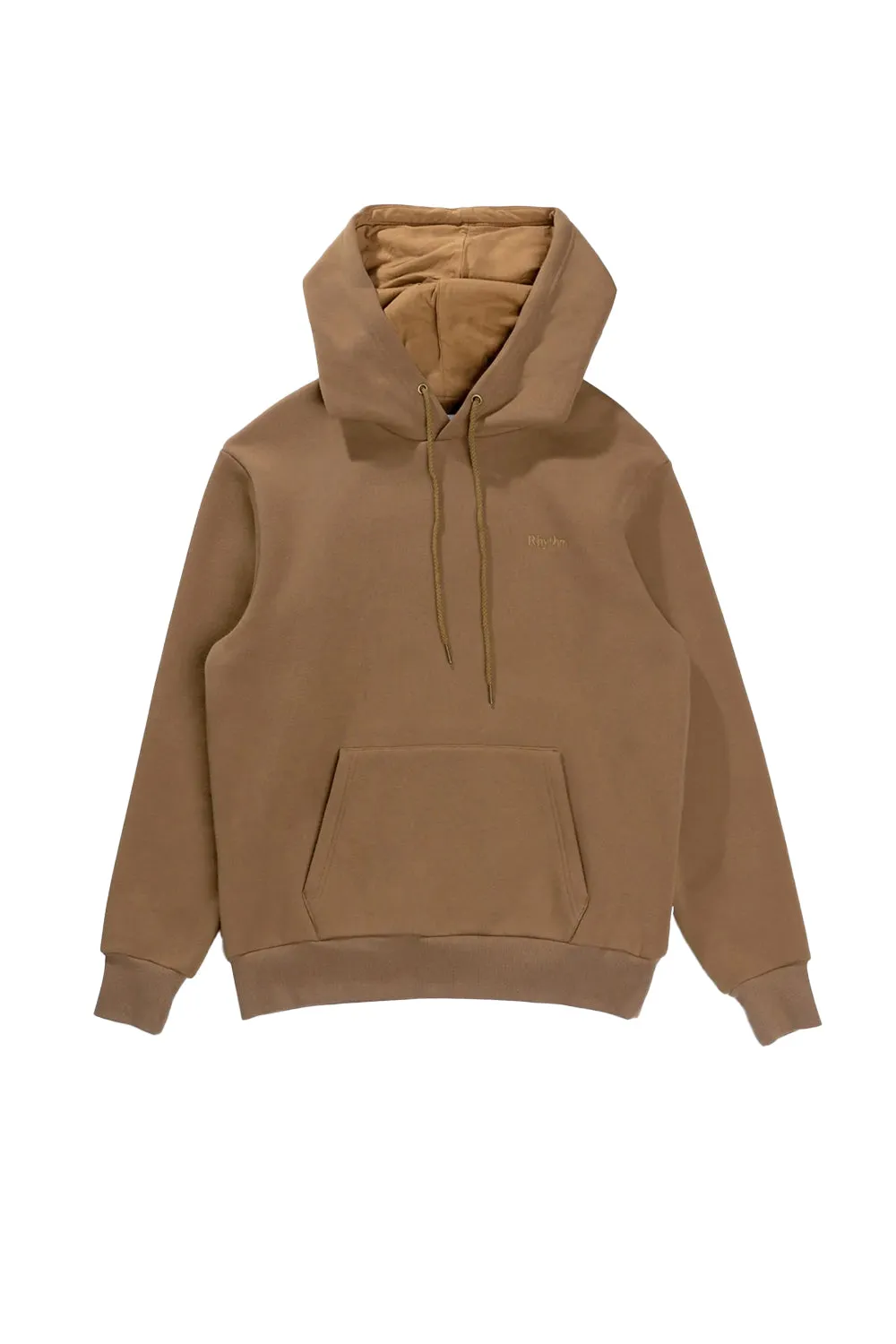 Rhythm Heavyweight Fleece Hood