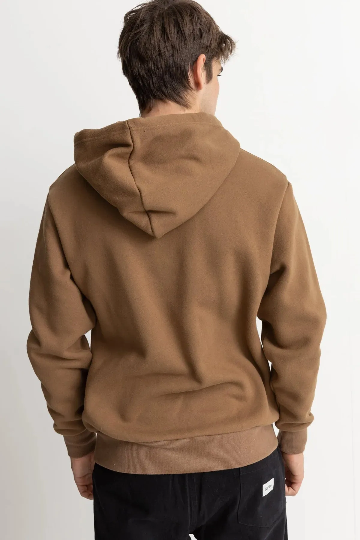 Rhythm Heavyweight Fleece Hood