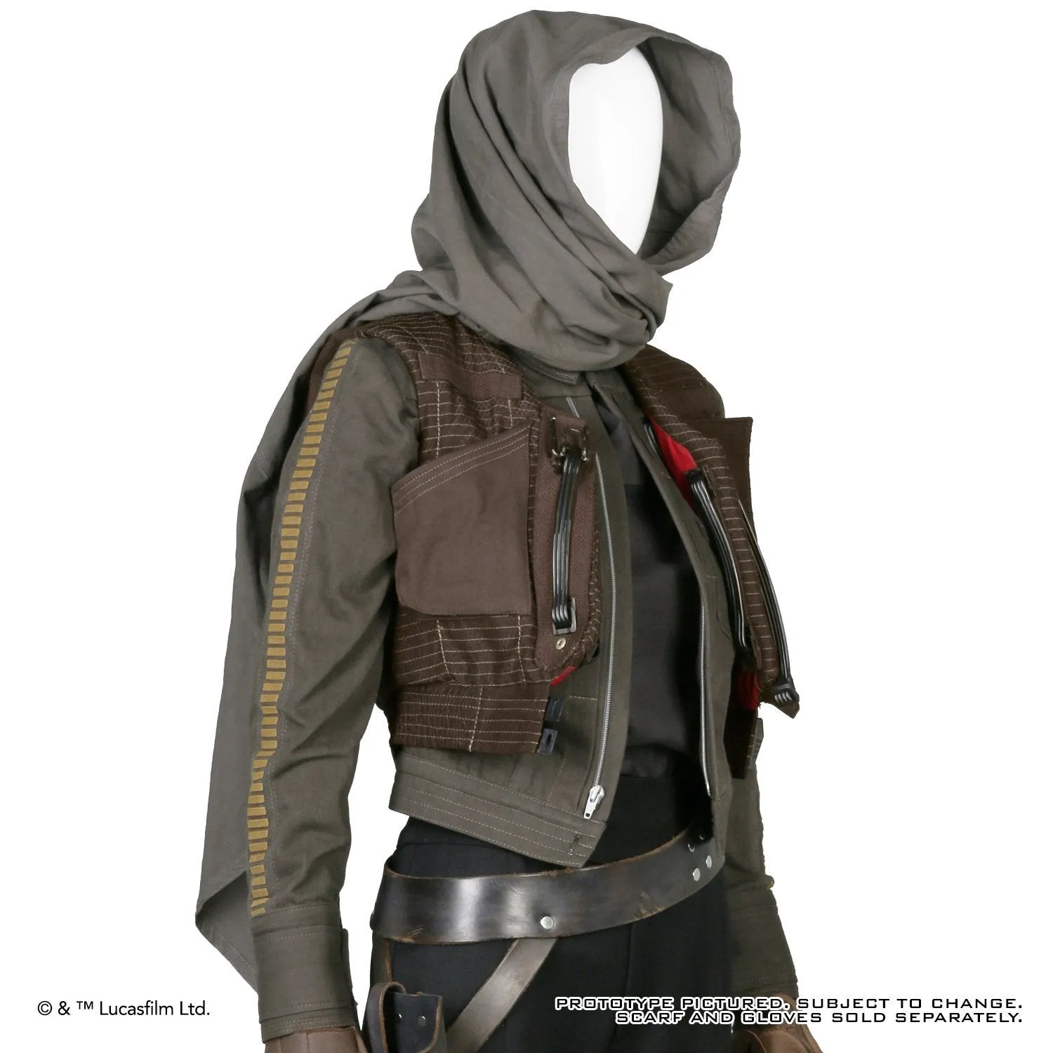 ROGUE ONE: A STAR WARS™ STORY Jyn Erso Costume Ensemble (Pre-Order)