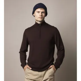 Ryan Knit - Coffee Brown