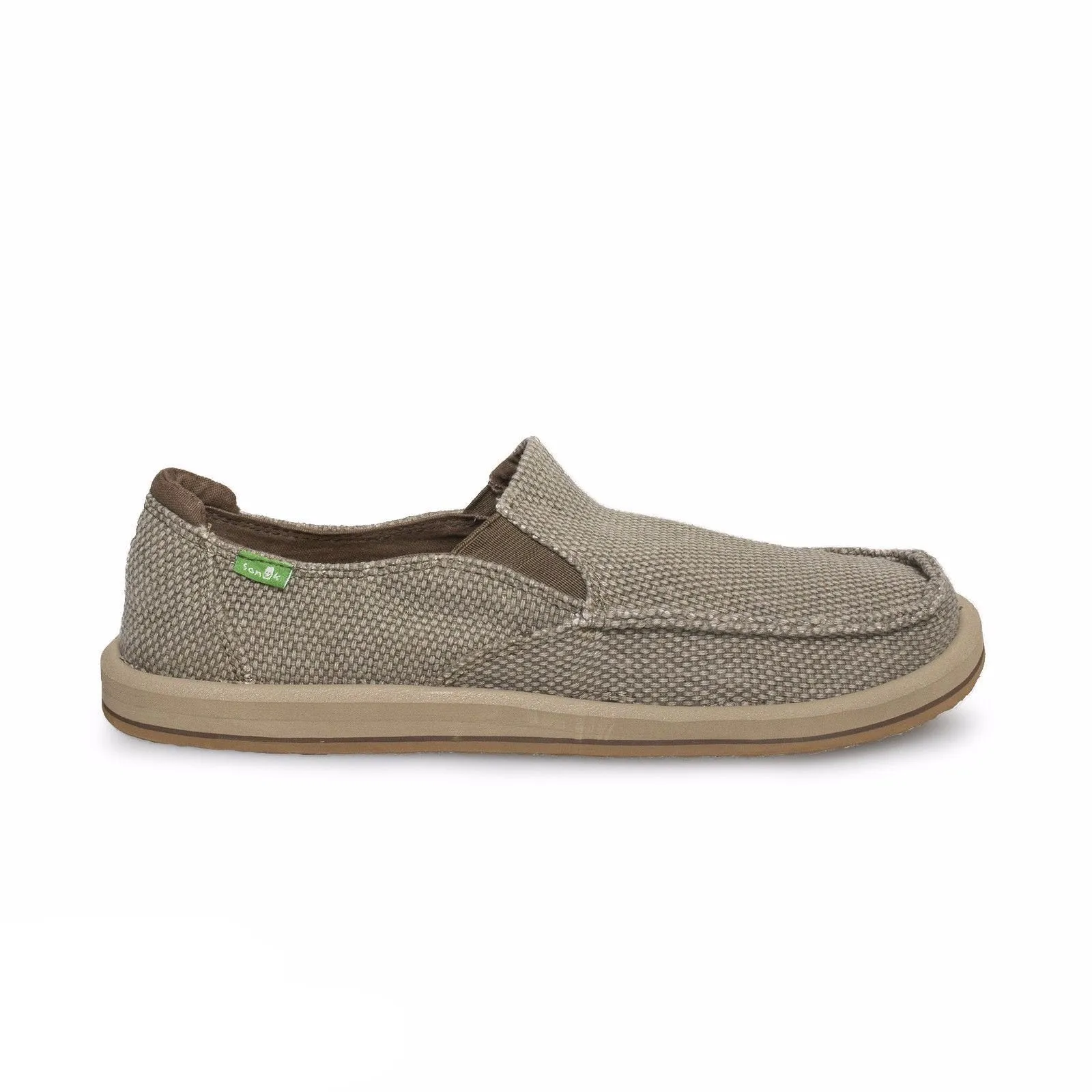 Sanuk Vagabonded Brown Shoes