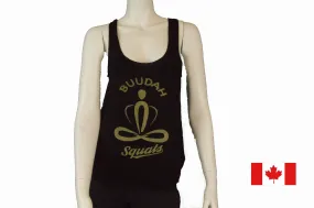 SHAM Bamboo Tank Squats