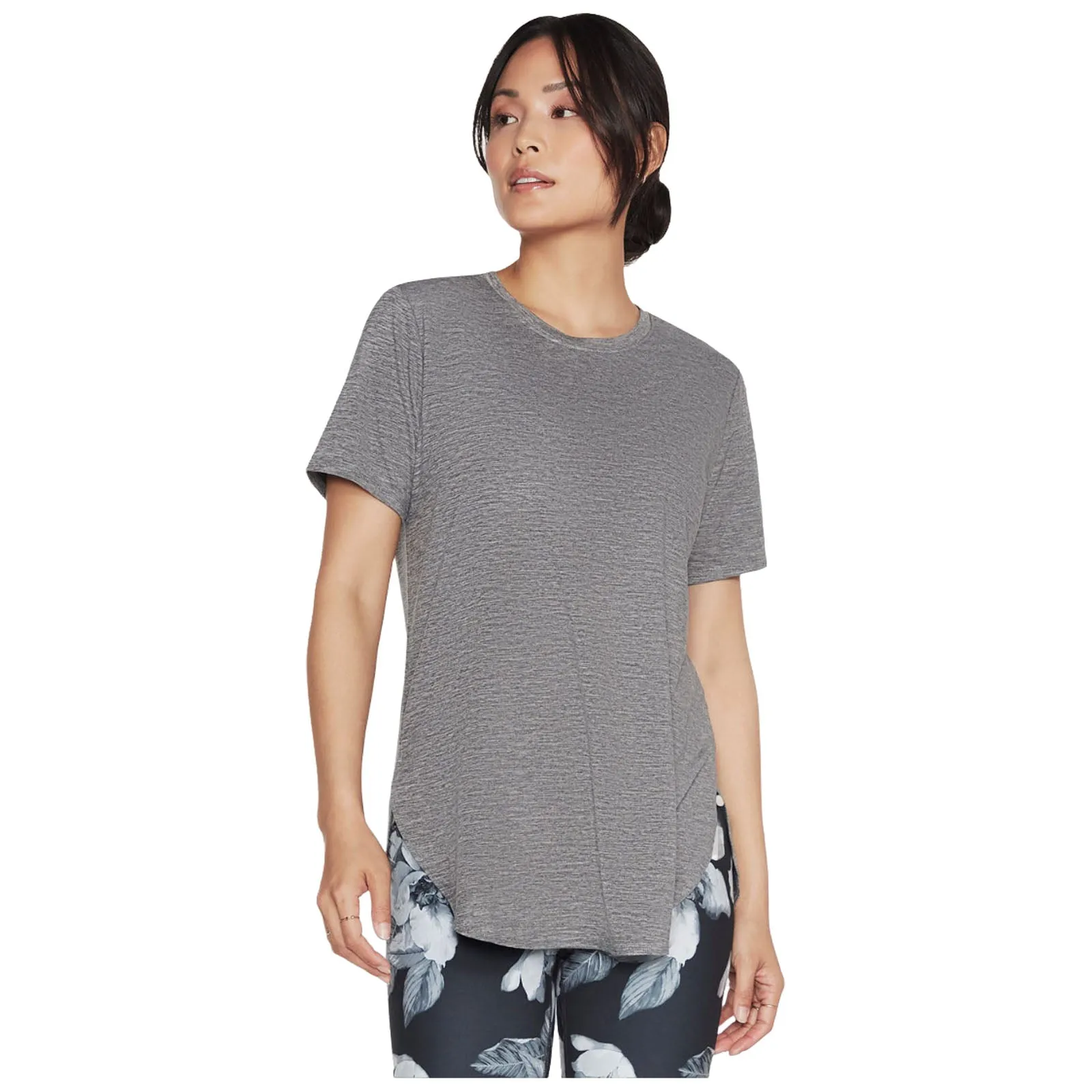 Skechers Ladies GO DRI Swift Tunic T-Shirt