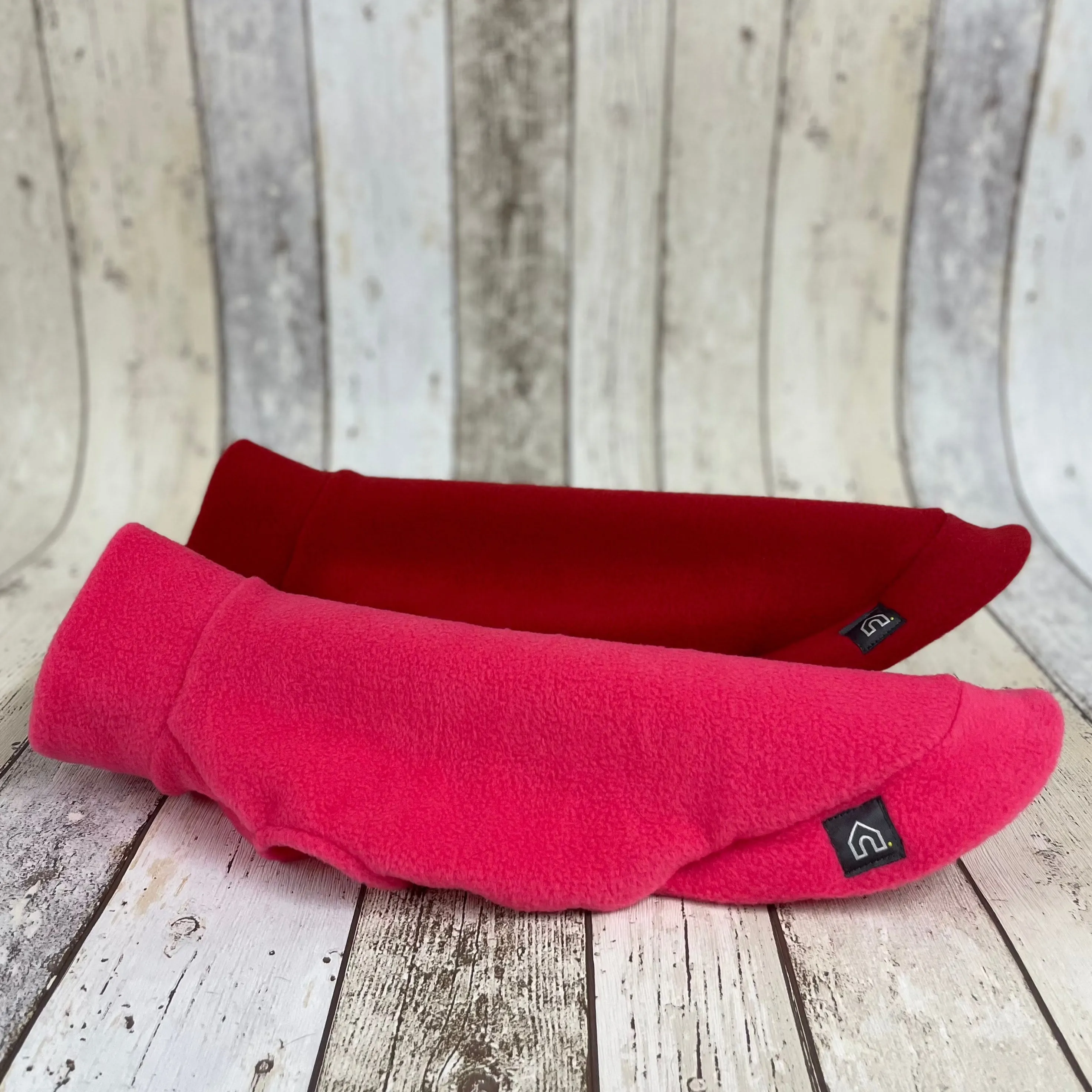 Small Breed Dog Fleece Jumper