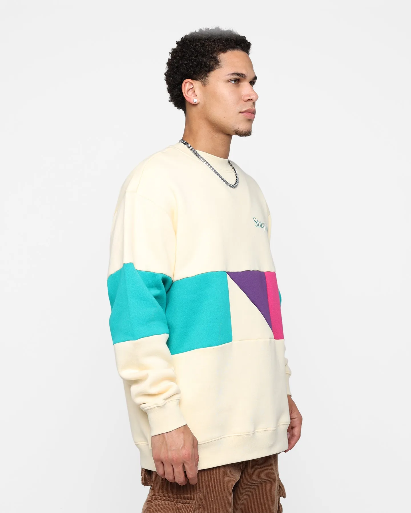 STAYCOOLNYC Yacht Club Sweatshirt Multi