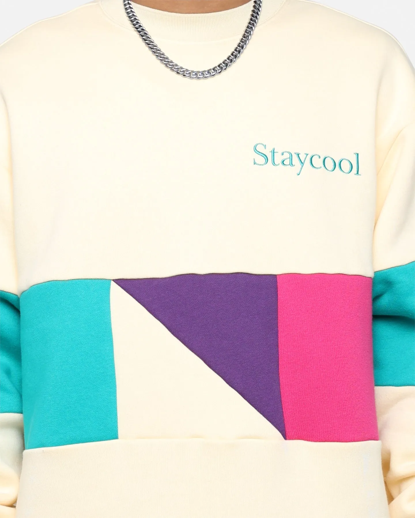 STAYCOOLNYC Yacht Club Sweatshirt Multi