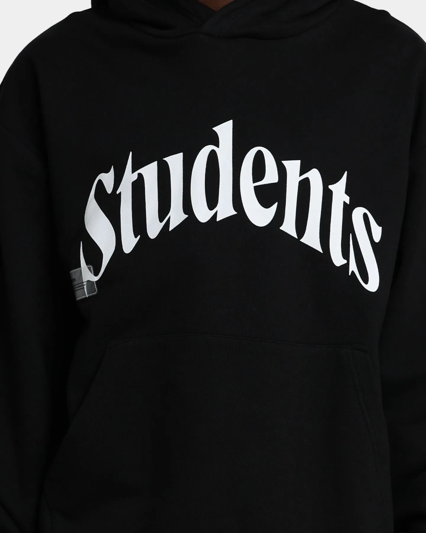 Students Golf In Session Hoodie Black