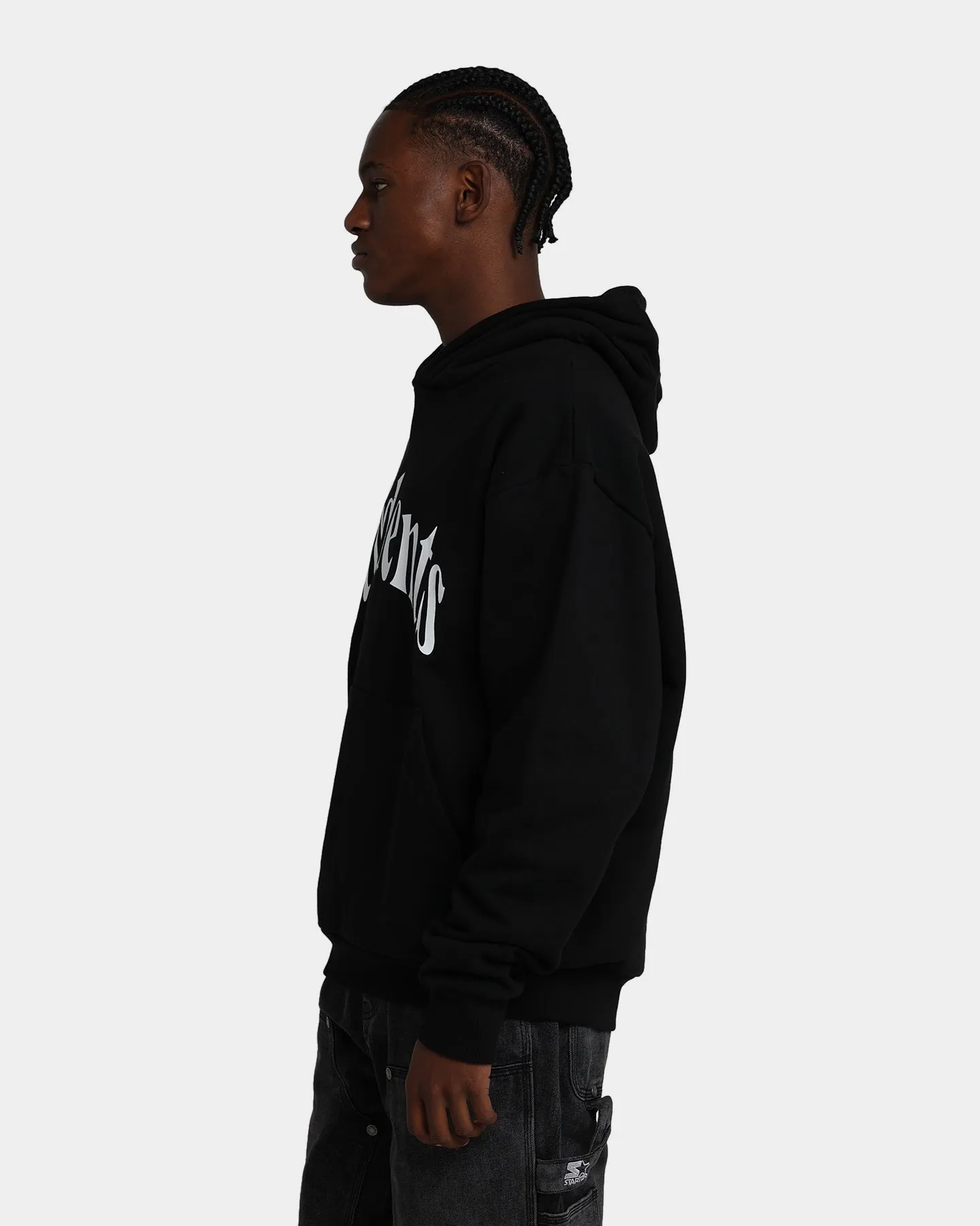 Students Golf In Session Hoodie Black