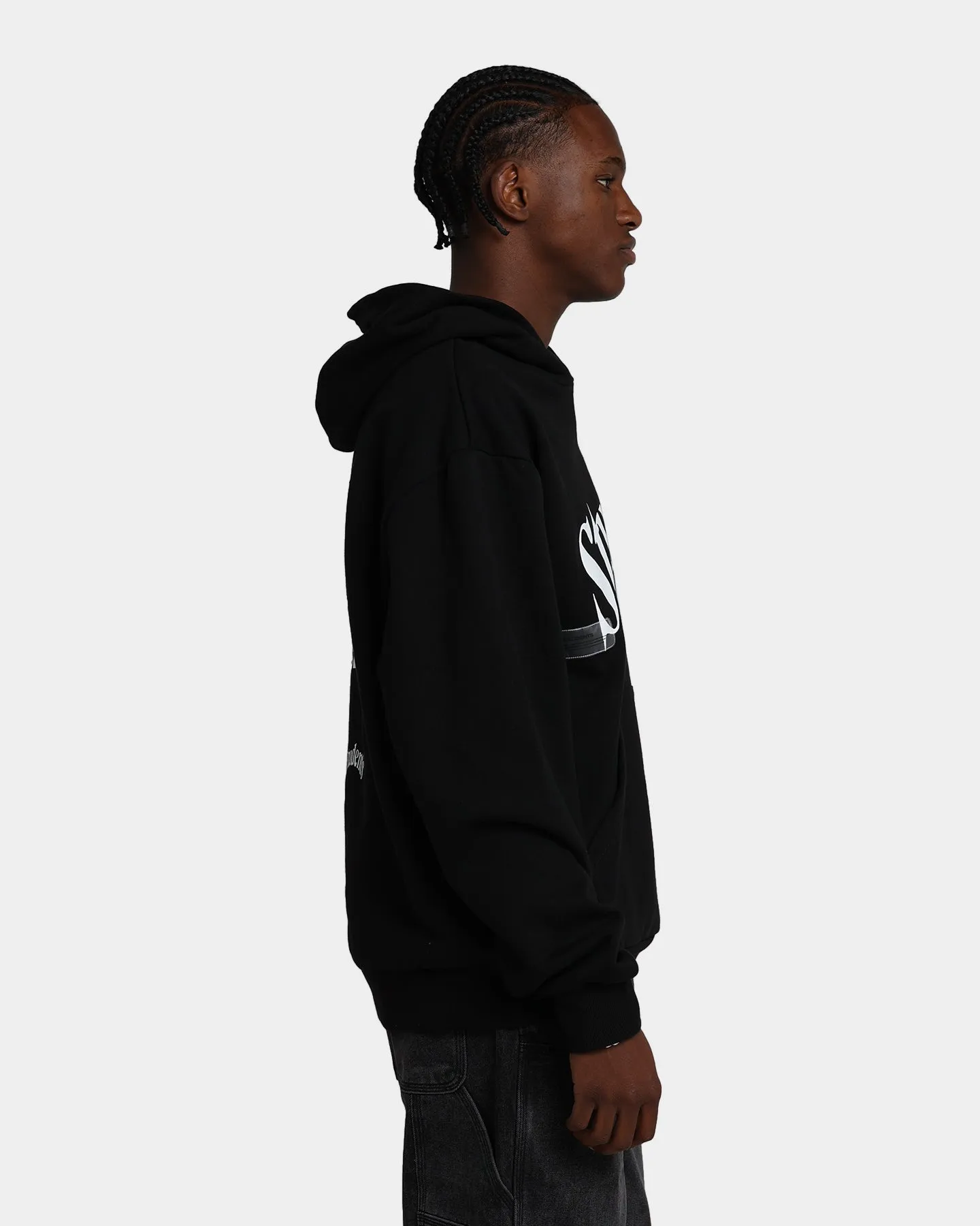 Students Golf In Session Hoodie Black