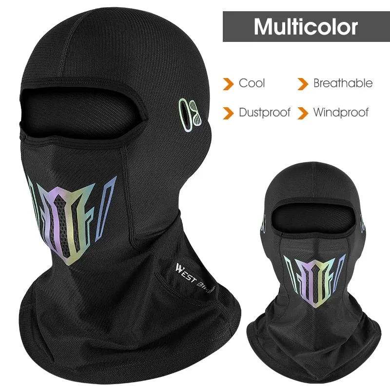 Summer Anti-UV Cycling Cap Hat Ice Silk Men Balaclava Bicycle Outdoor Sport Motorcycle MTB Bike Riding Bandana