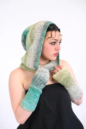 Trio Indeycise - KNITTING PATTERN