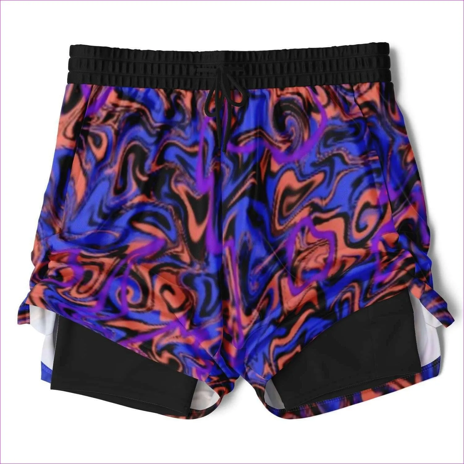 Trip Men's Premium Athletic Pocket Shorts