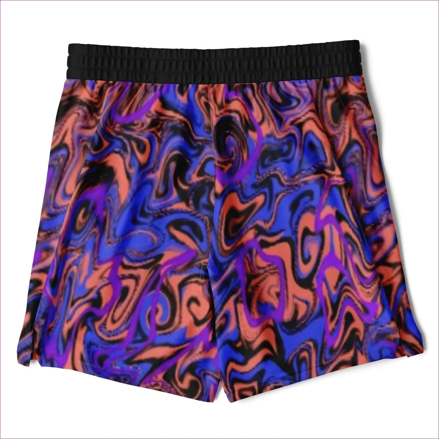 Trip Men's Premium Athletic Pocket Shorts