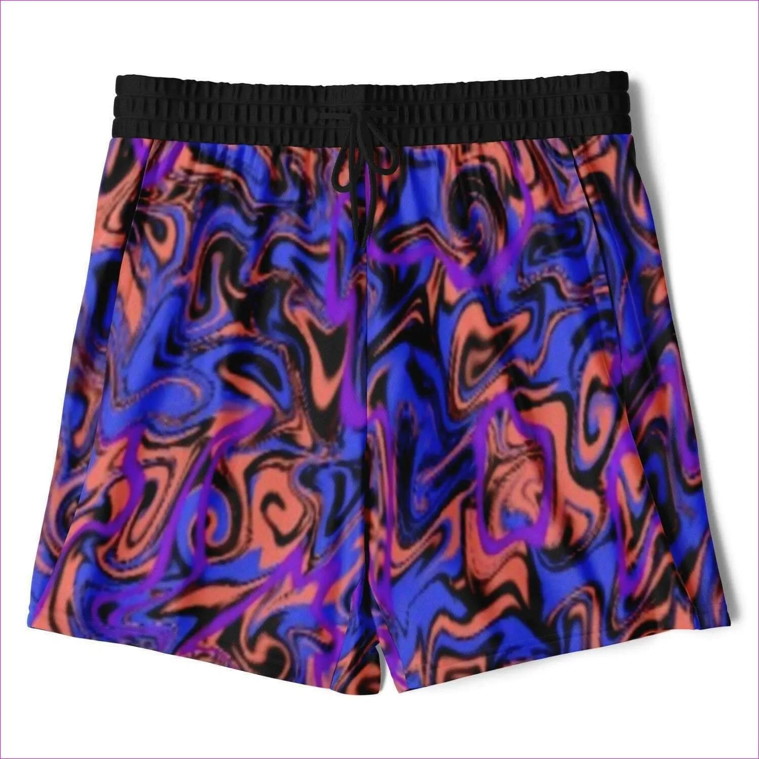 Trip Men's Premium Athletic Pocket Shorts