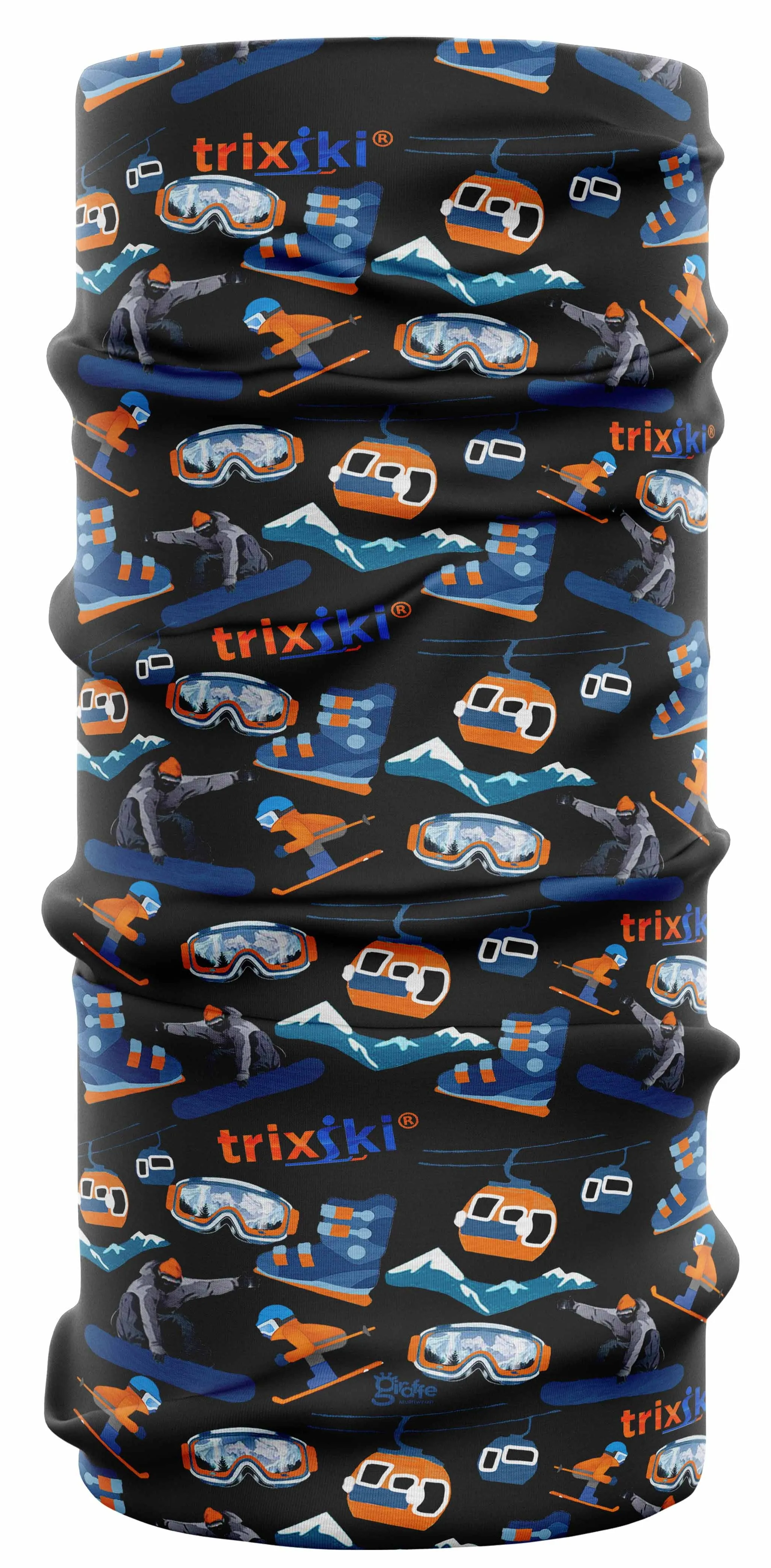 trixski Neck Wraps