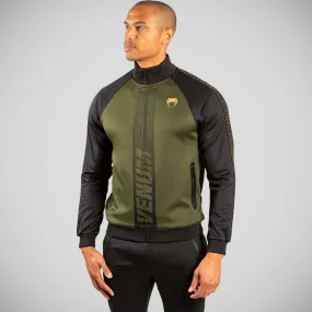 Venum Club 212 Track Jacket Khaki/Black