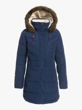 Womens Ellie WarmLink Insulated Hooded Jacket