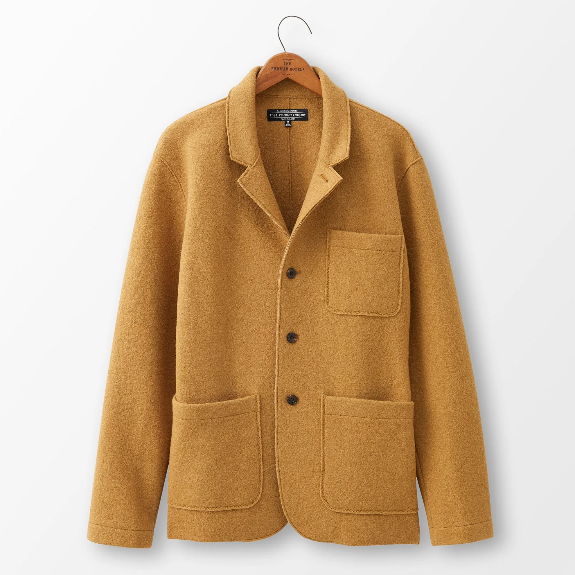 Woodsman Blazer