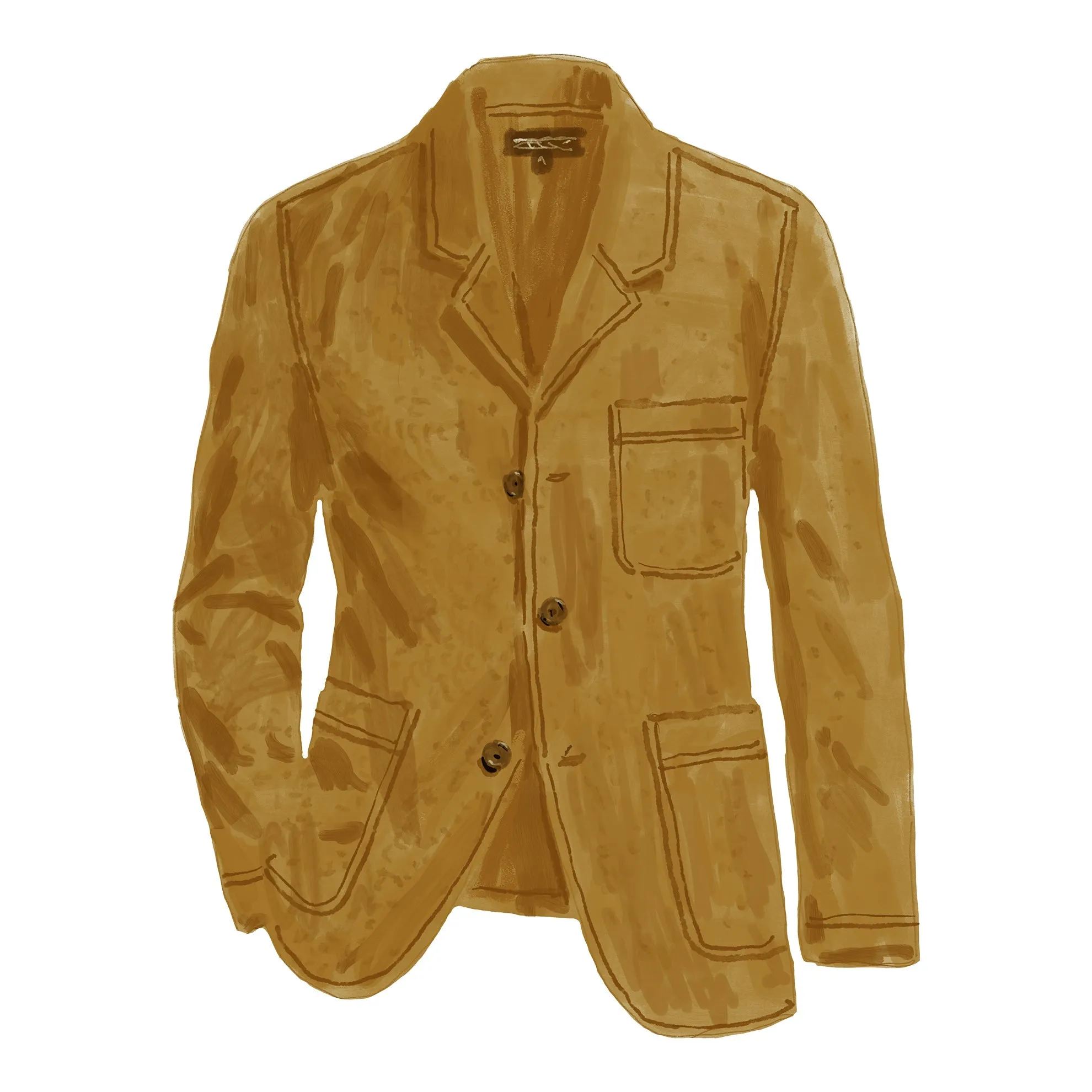 Woodsman Blazer