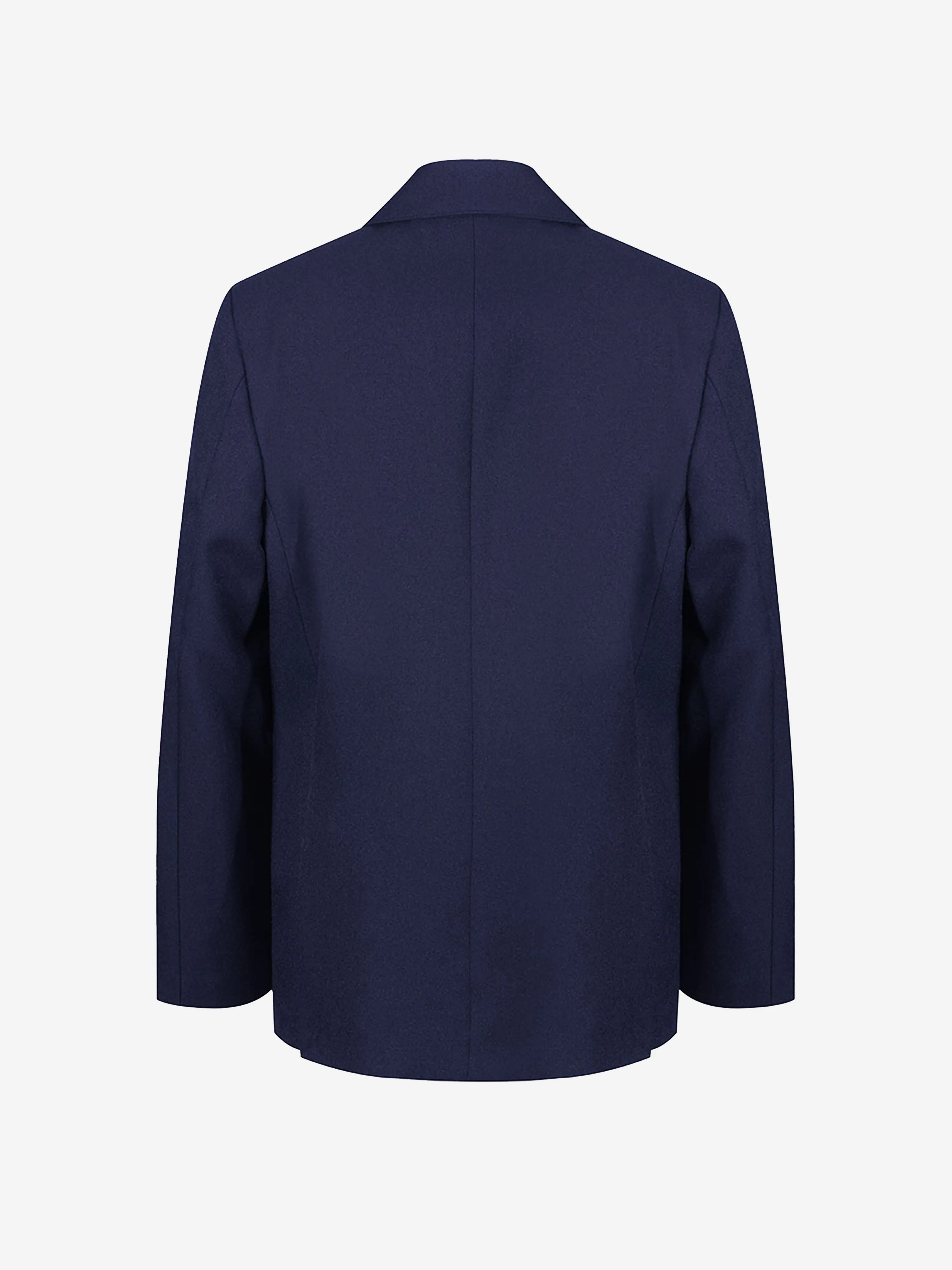 Zeco Boys School Eco-Blazer in Navy